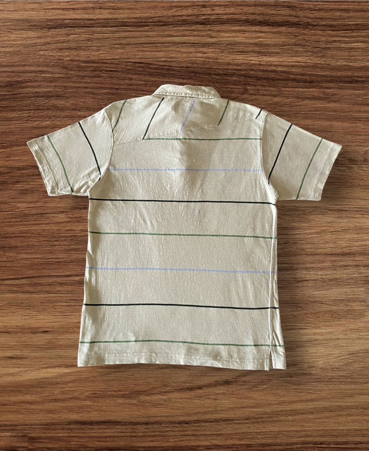 Billabong Billabong Striped Surf Style Polo Tee Size US M / EU 48-50 / 2 - 2 Thumbnail