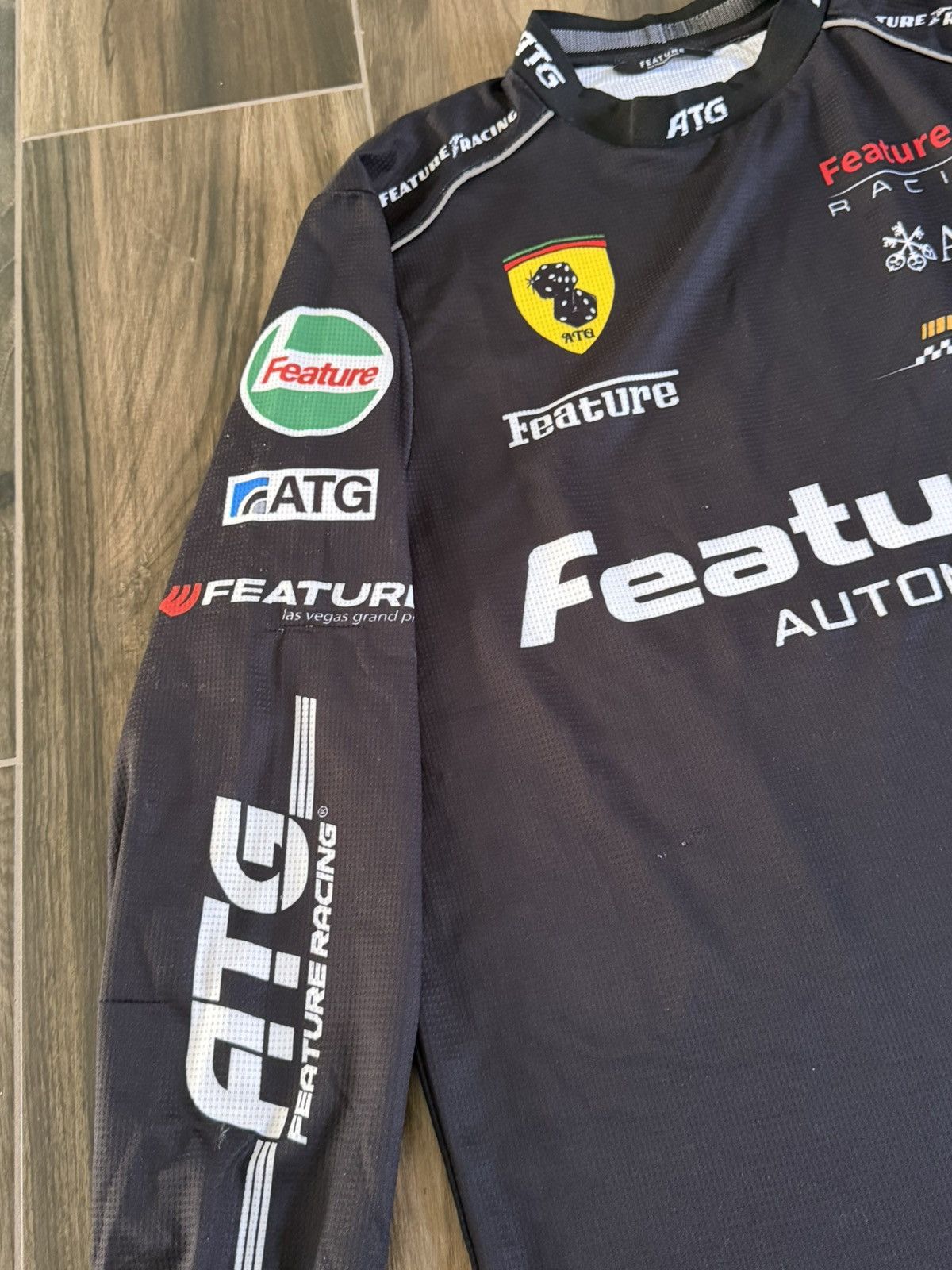 Feature Kimi Jersey - Black, Men's — image 4 of 6