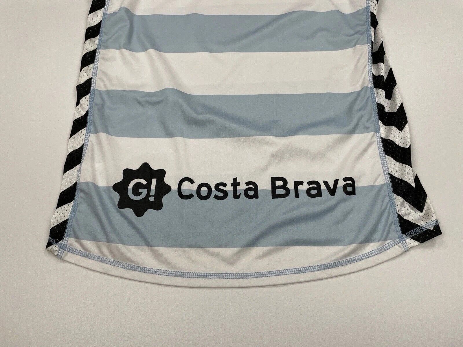 Hummel FC LACUSTARIA LIAGOSTERA BARCELONA SPAIN JERSEY SHIRT SOCCER Size US M / EU 48-50 / 2 - 9 Thumbnail