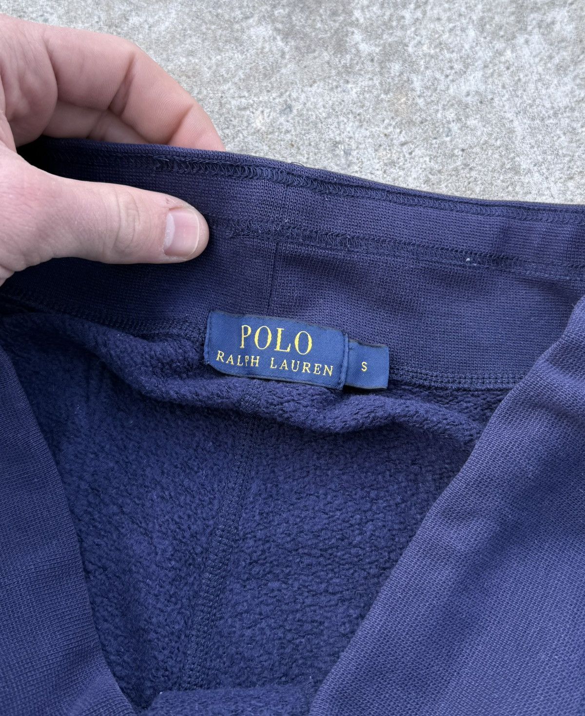Other Vintage Polo Ralph Lauren streetwear luxury rare sweatpants Size US 31 - 12 Thumbnail