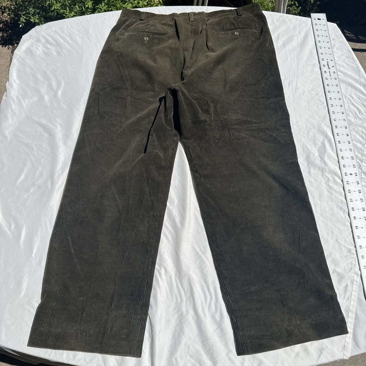Bullock & Jones Baggy Corduroy Pants Size US 38 / EU 54 - 1 Thumbnail