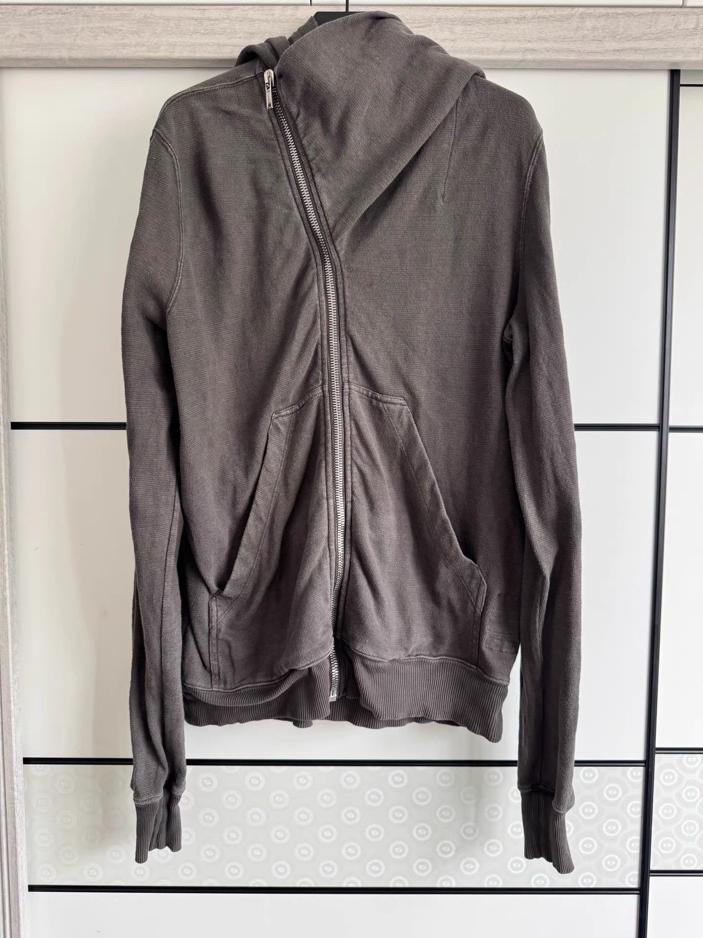 Rick Owens Rick Owens Wizard Hoodie Men's Size US S / EU 44-46 / 1 - 1 Thumbnail