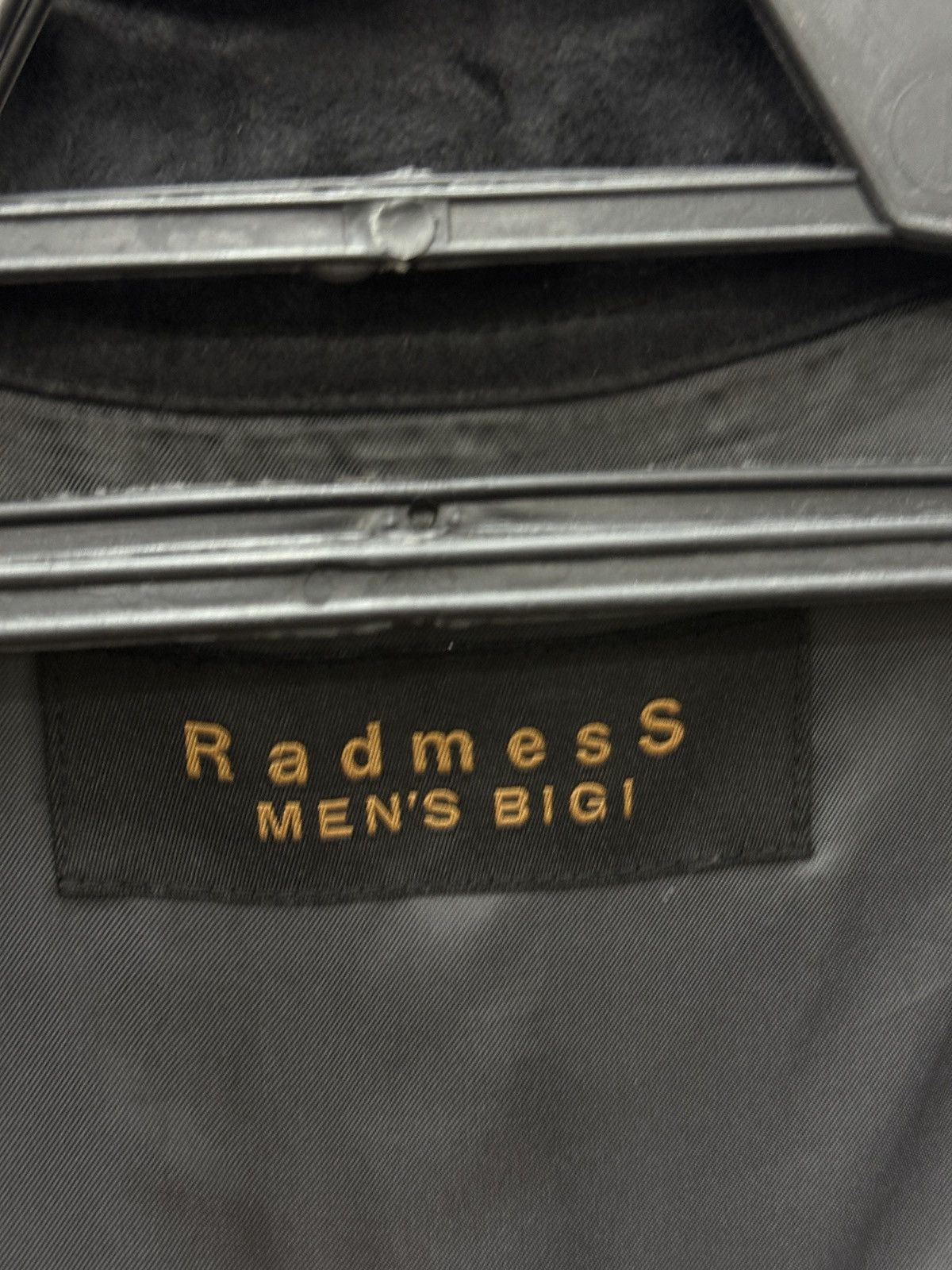 Hypebeast 🔥🔥🔥ARCHIVE RADMESS MENS BIGI RIDER JACKET Size US S / EU 44-46 / 1 - 8 Thumbnail