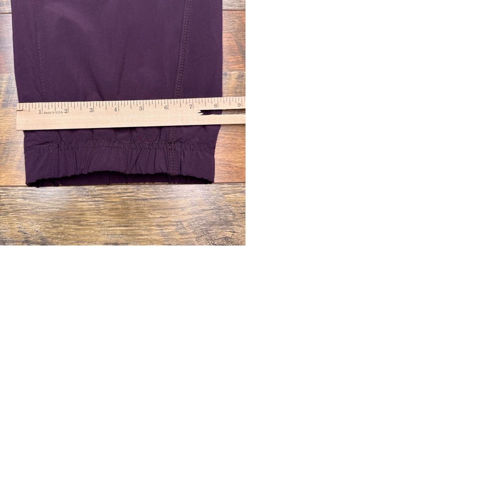 Eddie Bauer Eddie Bauer Women's Purple High Rise Stretch Cargo Pants Size 16 User: Eddie Bauer Women's Purple High Rise Stretch Cargo Pants Size 16 Size 38" / US 16 / IT 52 - 10 Thumbnail
