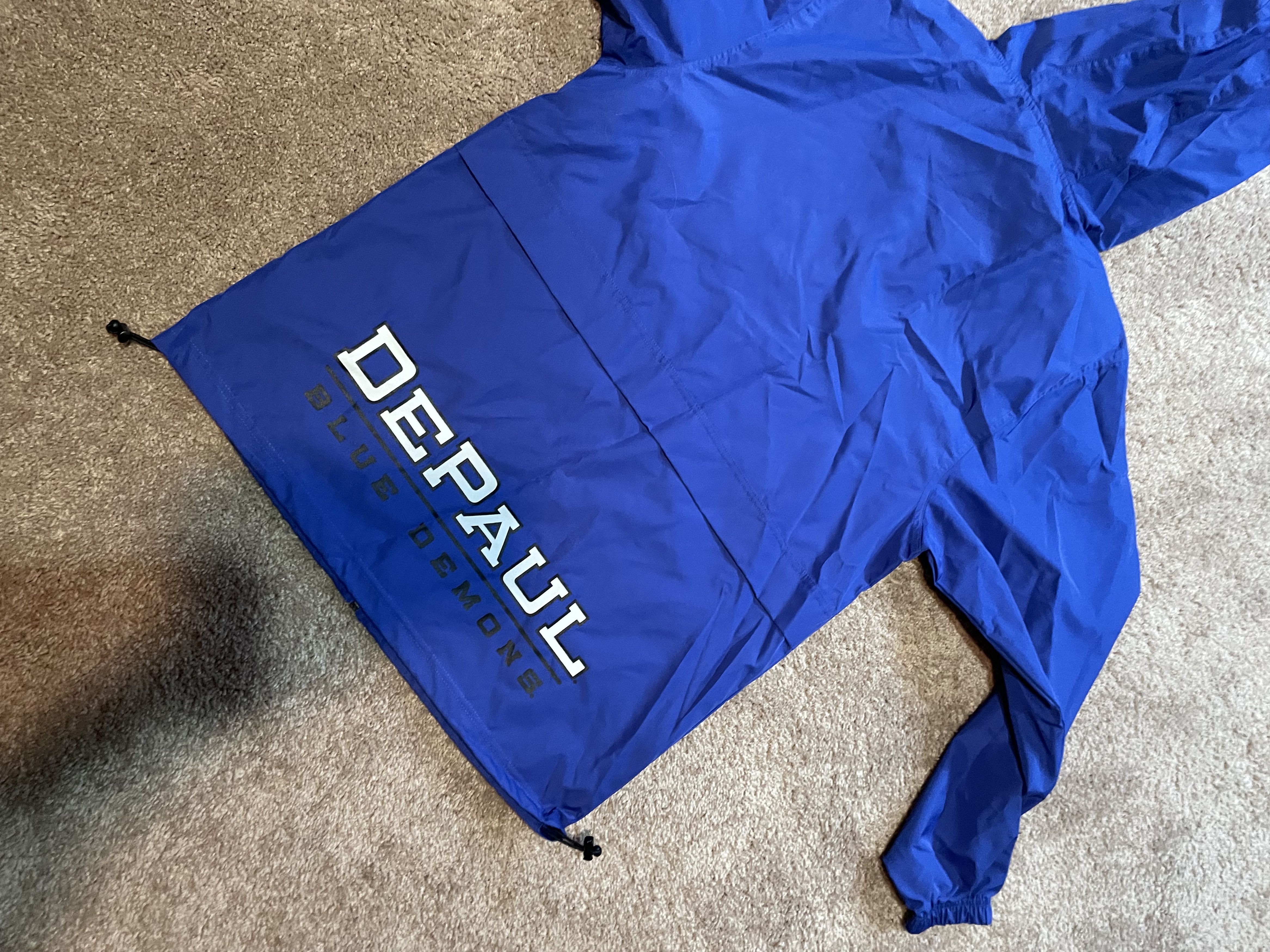 Champion DePaul University Jackets Size US M / EU 48-50 / 2 - 4 Thumbnail