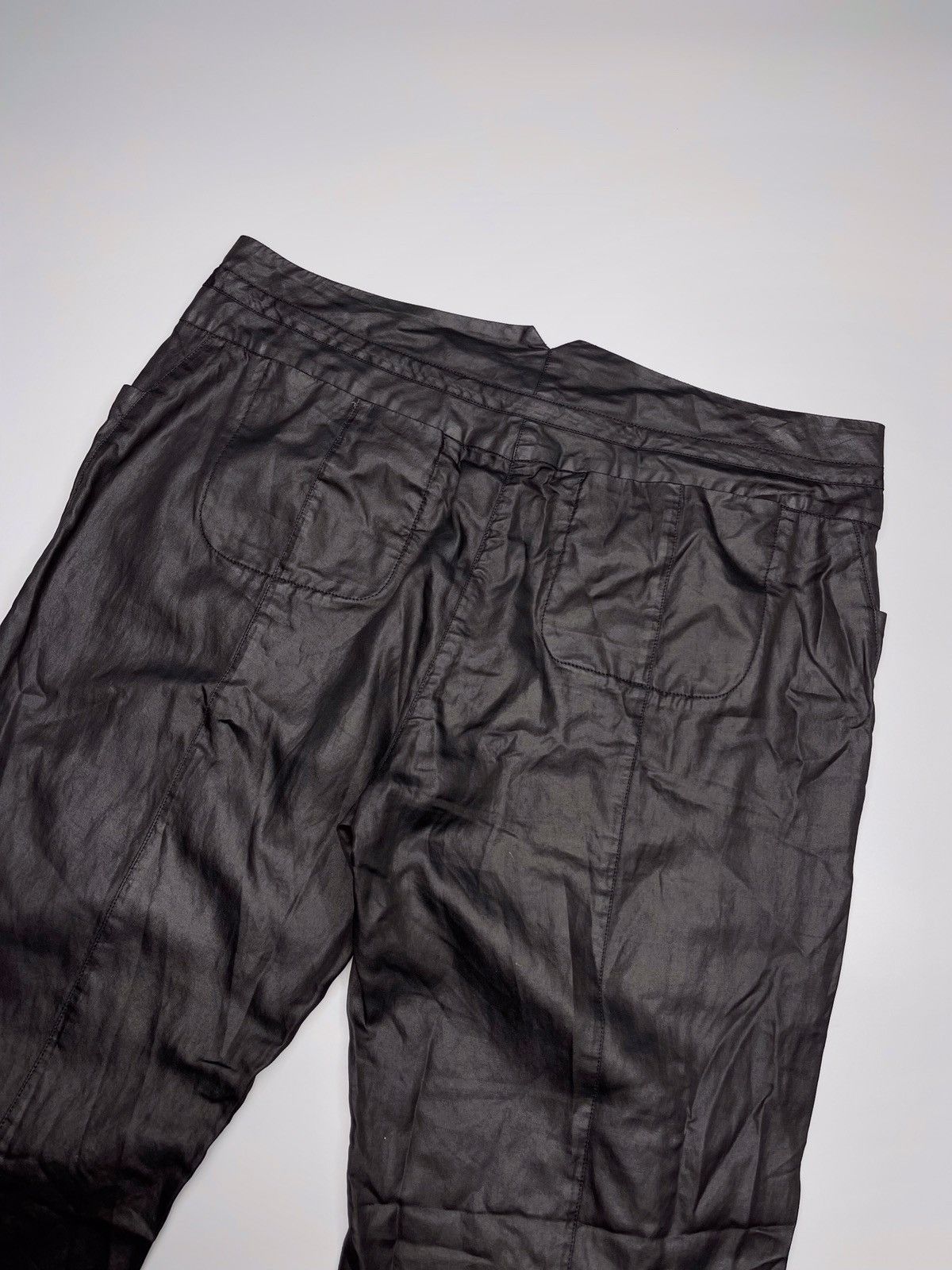 Annette Gortz × Japanese Brand Annette Gortz Avant Garde Pants Size 30" / US 8 / IT 44 - 14 Thumbnail