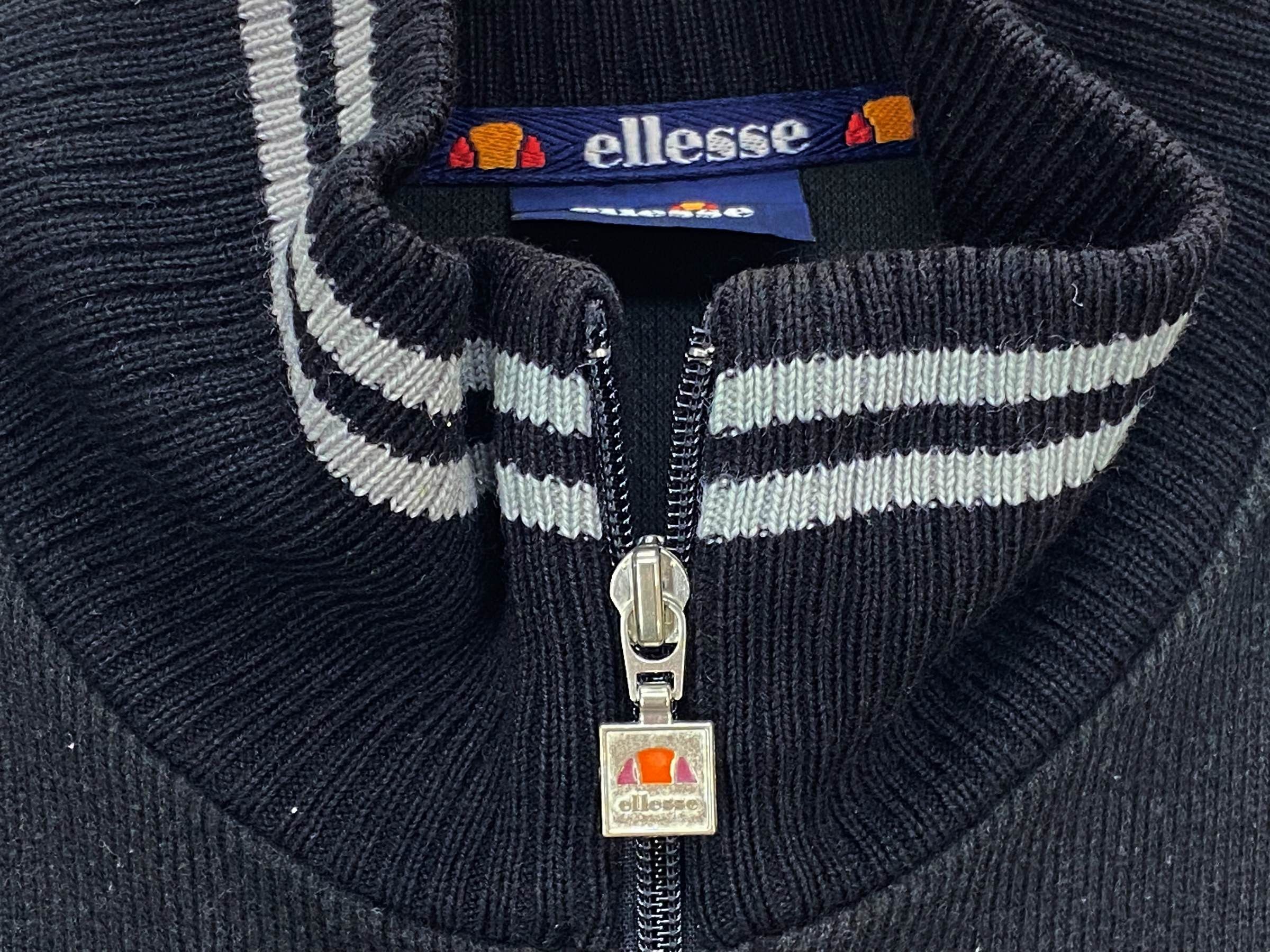 Ellesse × Vintage Ellesse Jacket Vintage Zipper Track Jacket Size US M / EU 48-50 / 2 - 7 Thumbnail