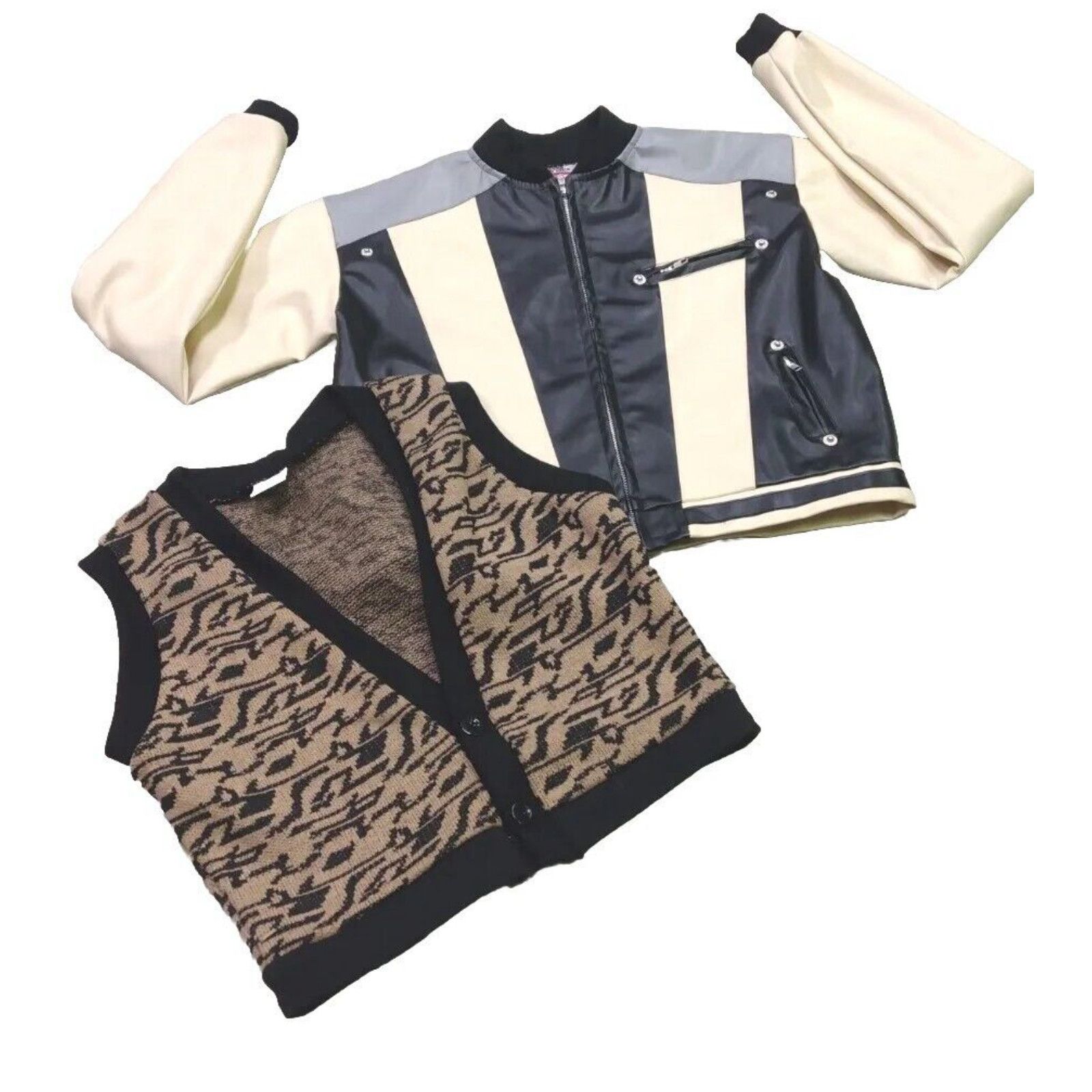 Thecostumebase Salva Ferris Bueller Vest Day Off Costume Matthew - Foto 2