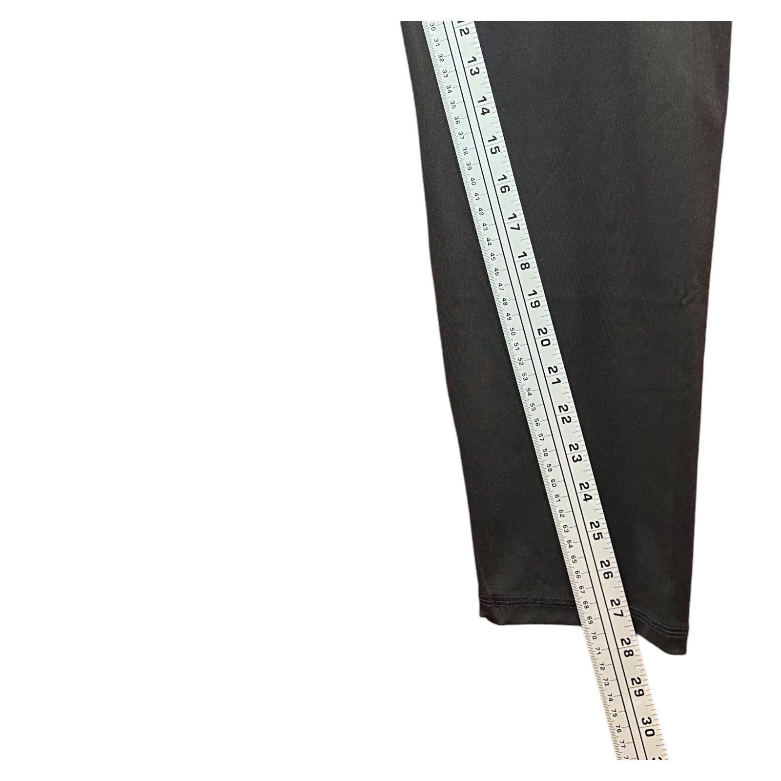 Other Rue + - Women's Smooth Stretch Leggins - Black - 4X Size 40" / US 18 - 6 Thumbnail