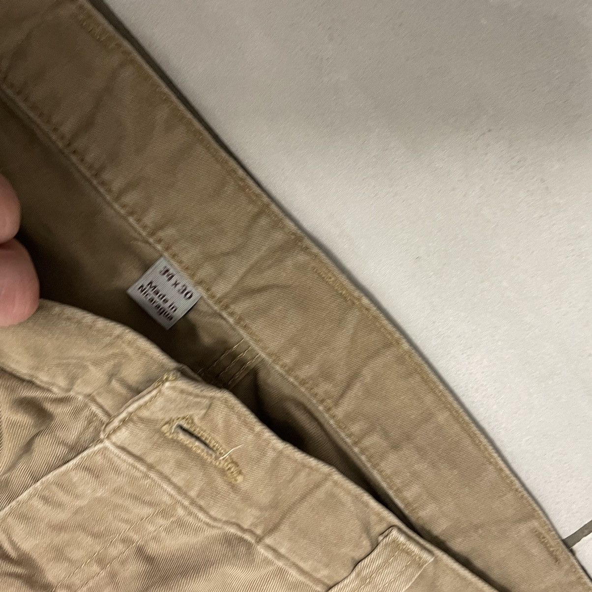 Carhartt × Vintage carhartt vintage pants Size US 34 / EU 50 - 4 Thumbnail