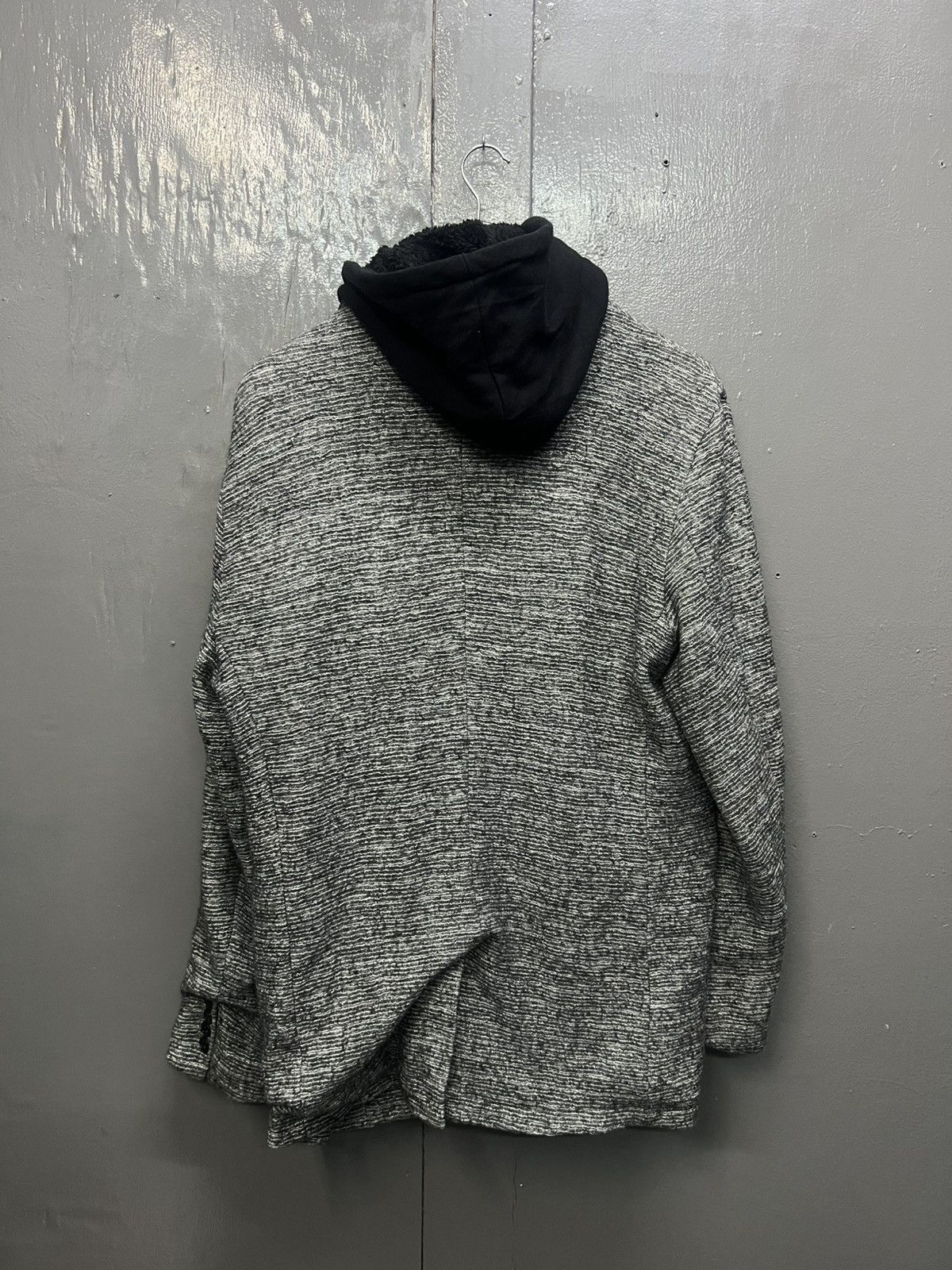 In The Attic In The Attic Homme Made by Imagination Jacket With Hoodie Size US L / EU 52-54 / 3 - 5 Thumbnail