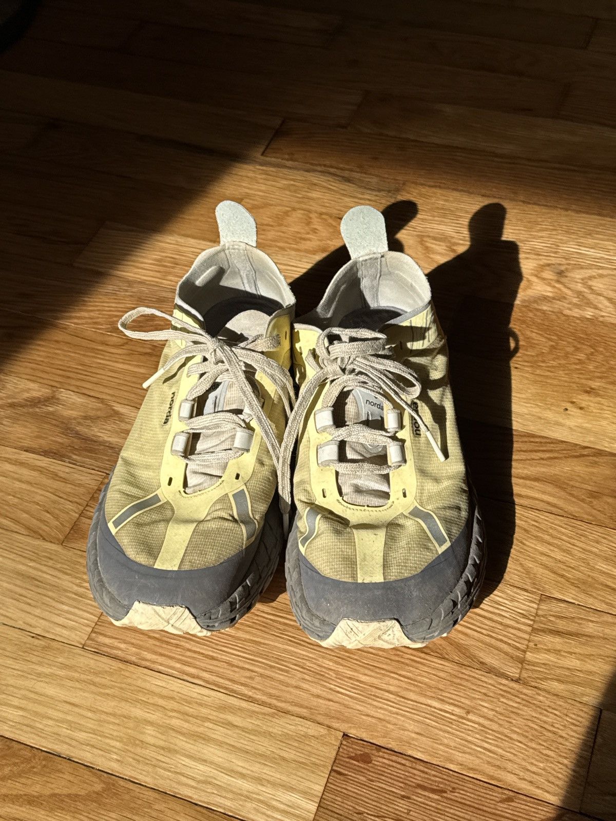 Other Norda 001 Lemon Size US 8.5 / IT 38.5 - 1 Thumbnail