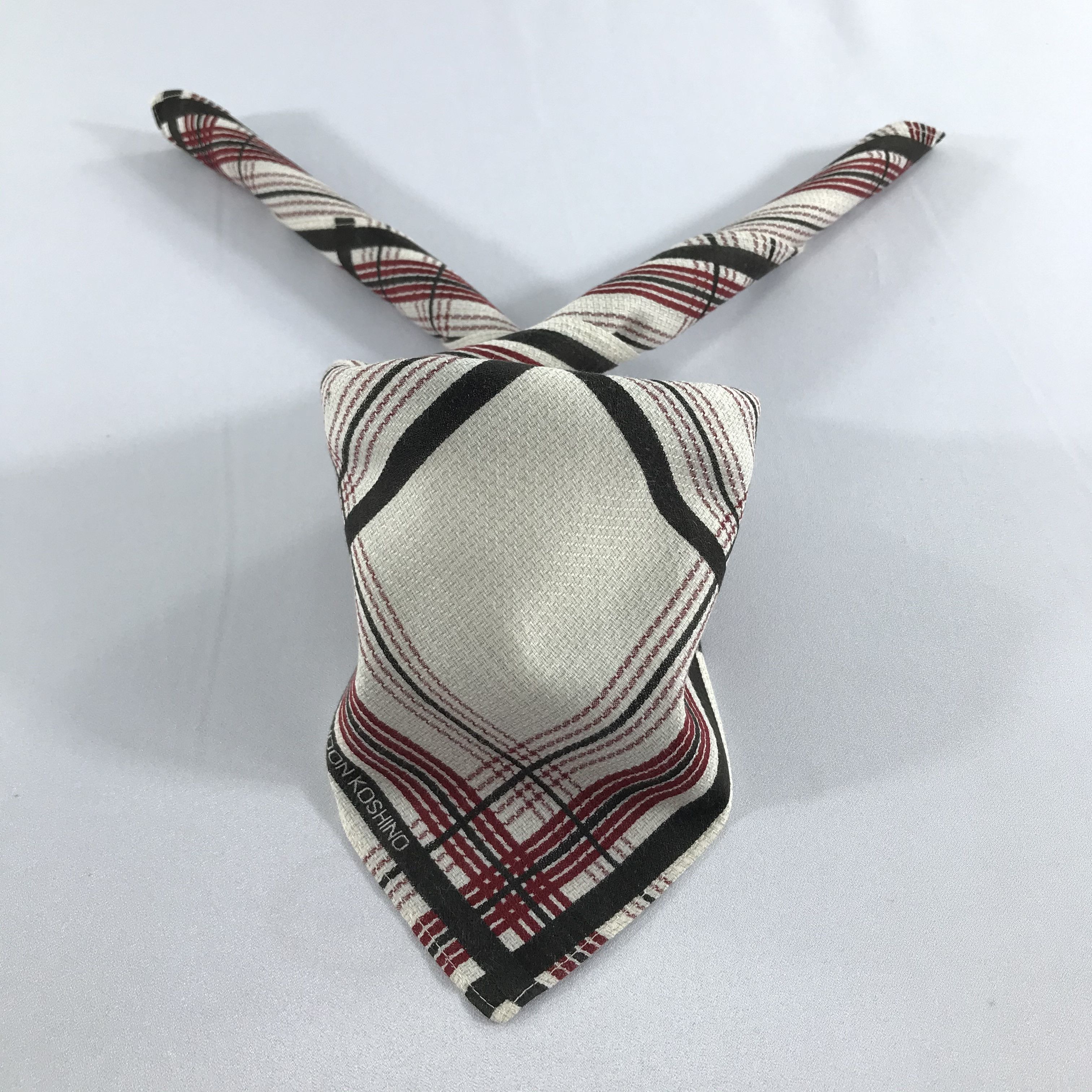 Michiko Koshino London Michiko Koshino Handkerchief Neckerchief Bandana H921 Size ONE SIZE - 1 Thumbnail