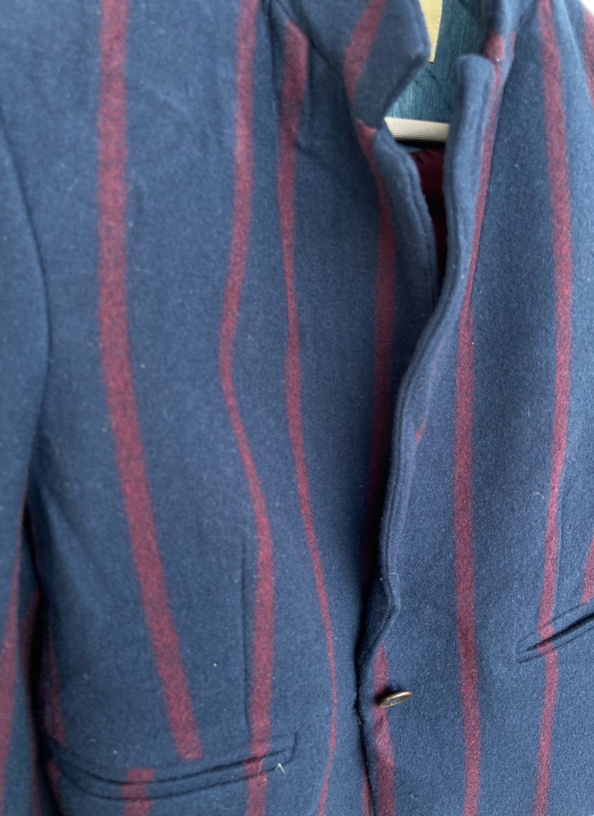 Levi's × Levi's Vintage Clothing × Vintage VINTAGE LEVIS Positively Superior Wool Jacket Size S / US 4 / IT 40 - 7 Thumbnail