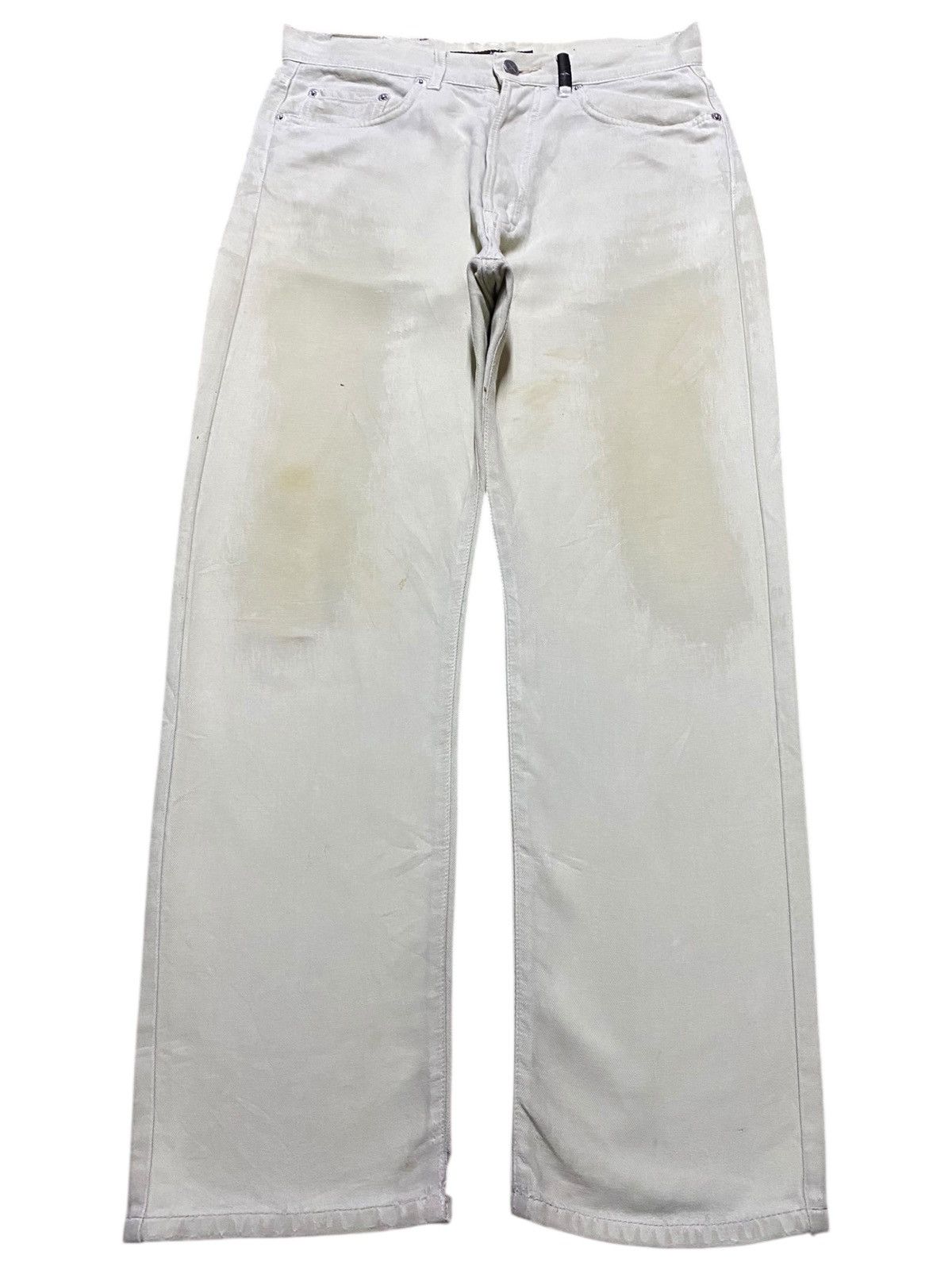 Stone Island Stone Island Pants Crazy Vintage Size US 31 - 1 Thumbnail