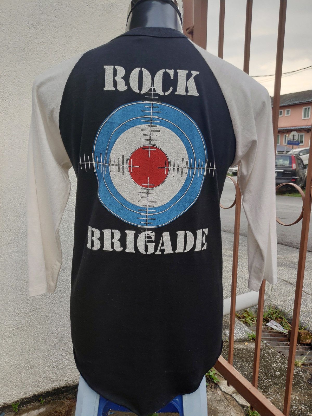 Def Leppard Vtg Def Leppard Tour Brigade Size US M / EU 48-50 / 2 - 5 Thumbnail
