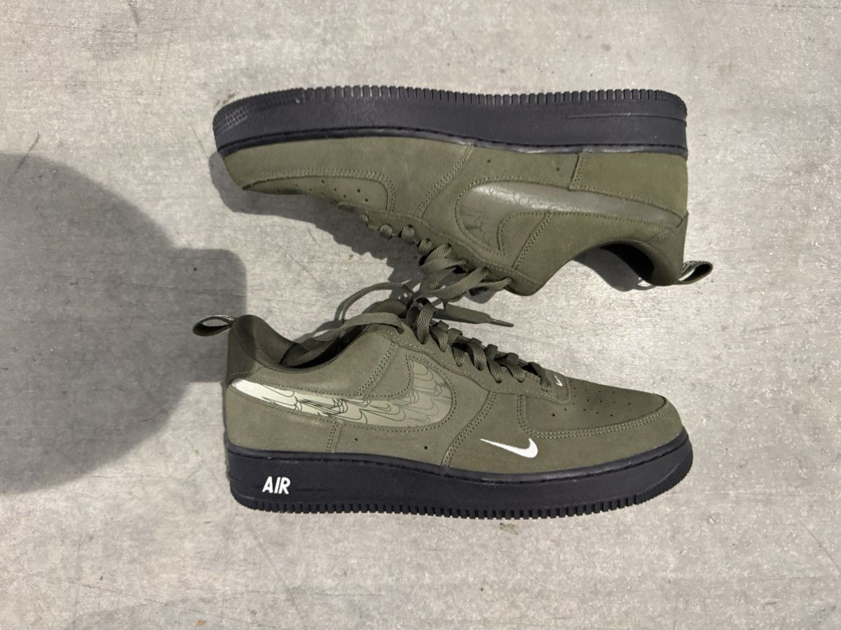 Nike Nike air force 1 low lv8 se Size US 12 / EU 45 - 5 Thumbnail