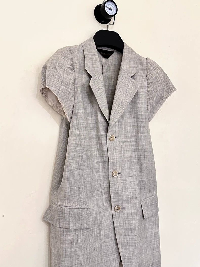 Comme des Garcons Comme Des Garcons Deconstructing suits Size M / US 6-8 / IT 42-44 - 3 Thumbnail
