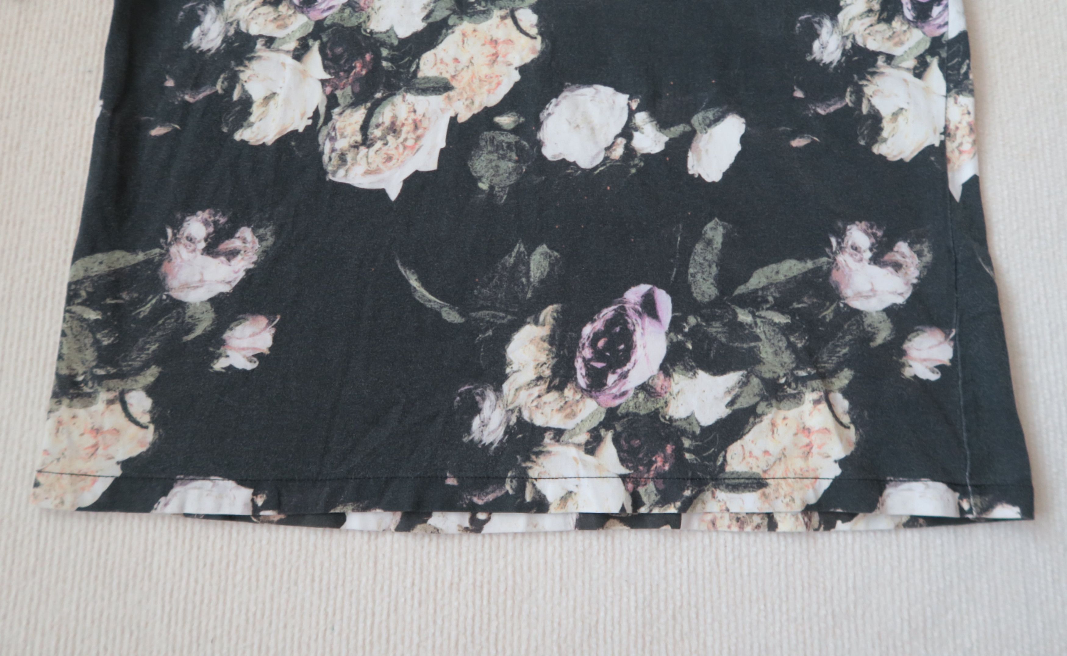 Kazuyuki Kumagai Attachment Attachment Japan by Kazuyuki Kumagai Washed Floral T-Shirt Size US M / EU 48-50 / 2 - 5 Thumbnail