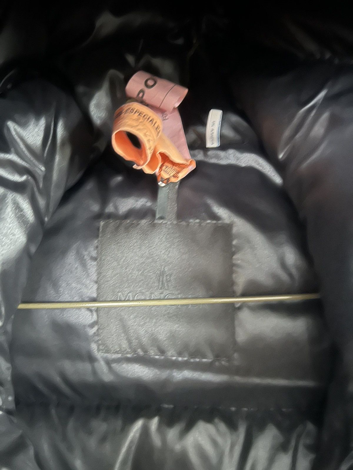 Moncler Moncler Puffer Jacket Size US M / EU 48-50 / 2 - 9 Thumbnail