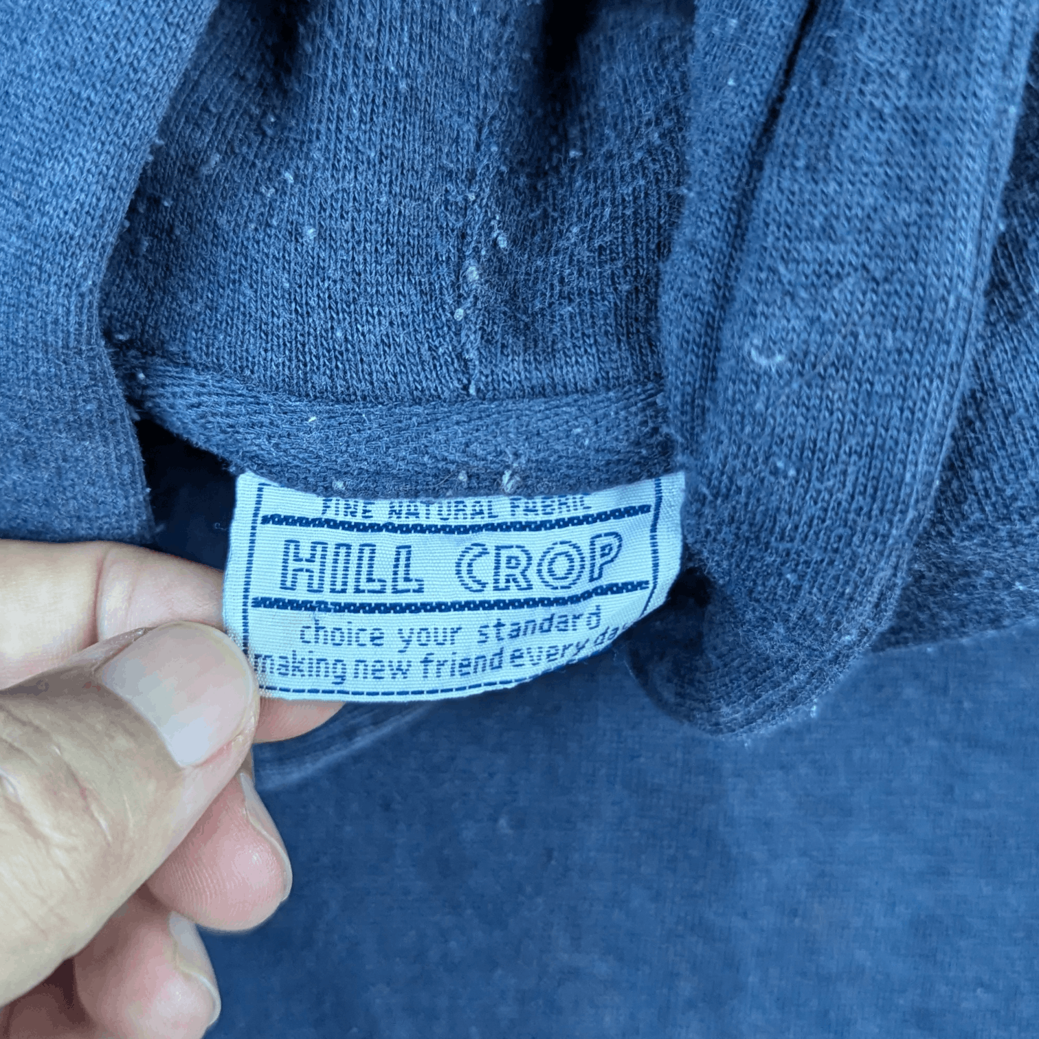 Japanese Brand HILL CROP NY New York Hoodie Size US L / EU 52-54 / 3 - 12 Thumbnail