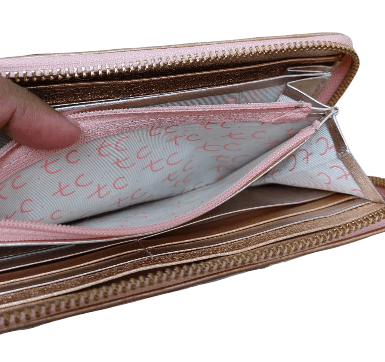 Issey Miyake Tsumori Chisato Patch Wallet Size ONE SIZE - 8 Thumbnail