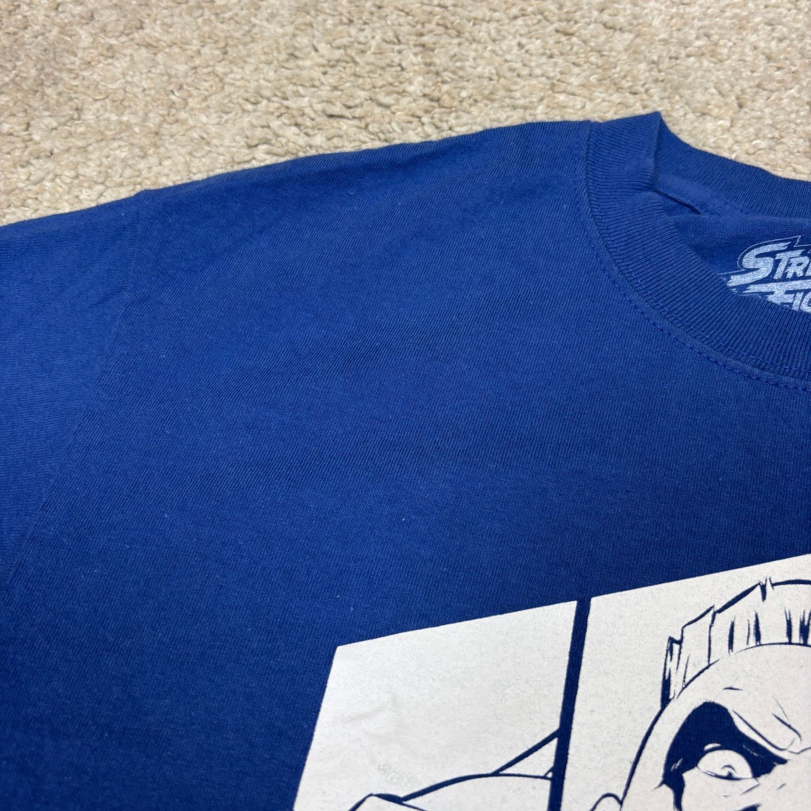 Other Capcom Cup 2017 Street Fighter Tournament T Shirt Medium Size US M / EU 48-50 / 2 - 8 Thumbnail