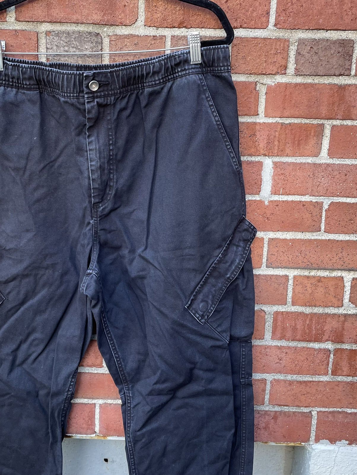 Jordan Brand Air Jordan Essentials Statement Wash Chicago Pants Black Size US 38 / EU 54 - 5 Thumbnail