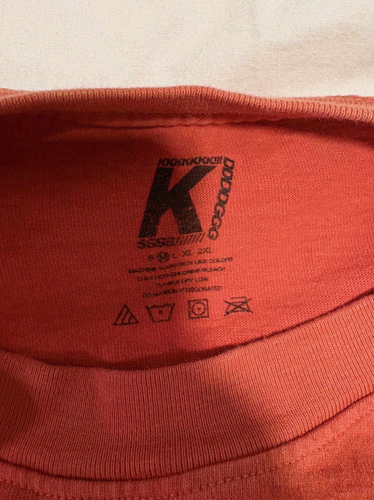 Other KDG Logo Longsleeve Size US M / EU 48-50 / 2 - 5 Thumbnail