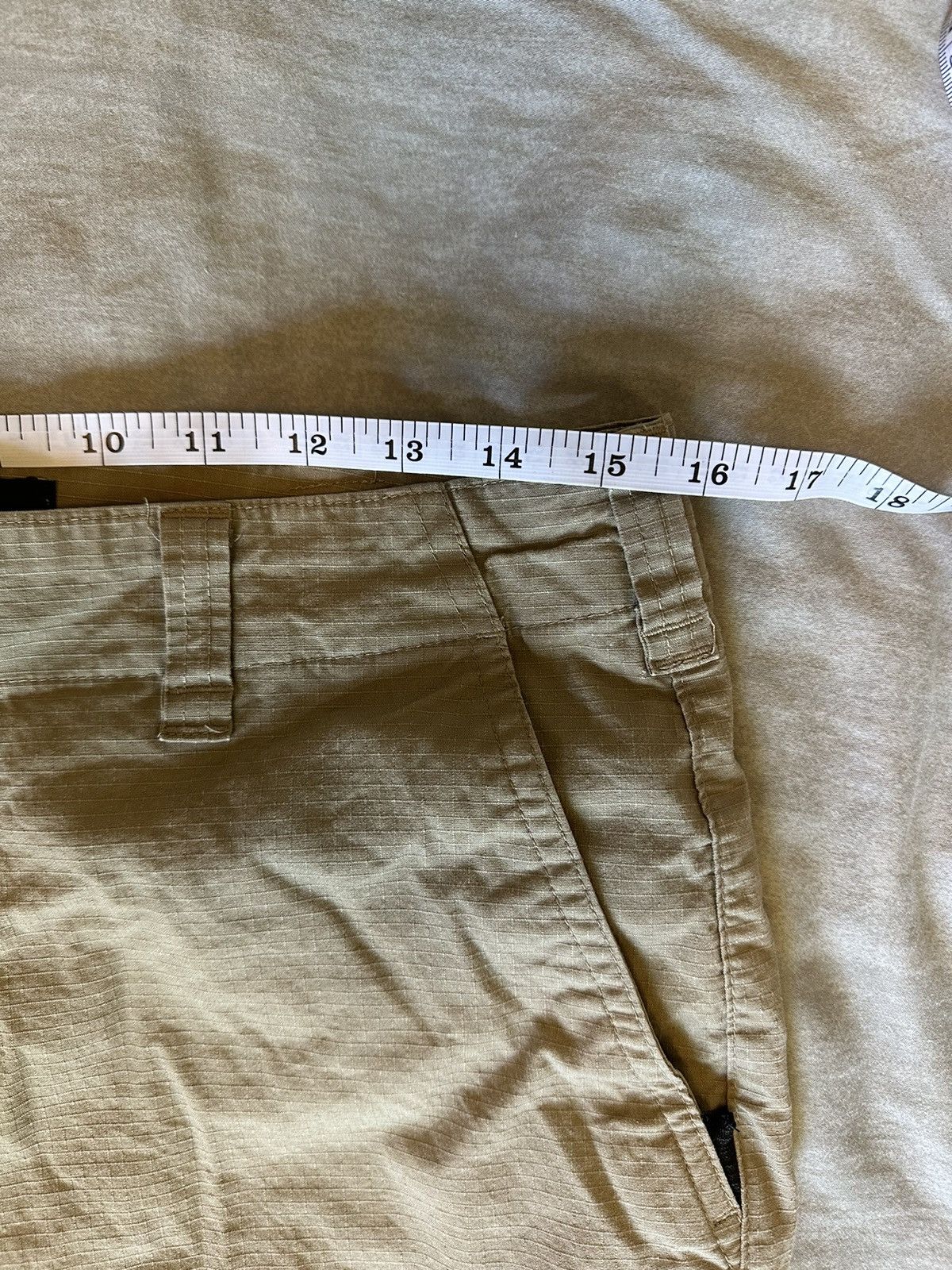 Nike Nike Tech SB Ripstop Pants Size US 30 / EU 46 - 9 Thumbnail
