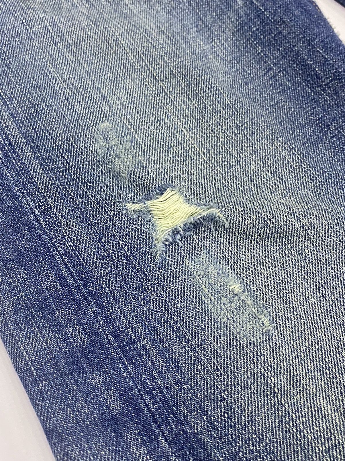 Designer × Ralph Lauren × Vintage Vintage Ralph Laurent Denim Jeans W35” Size US 35 - 12 Thumbnail