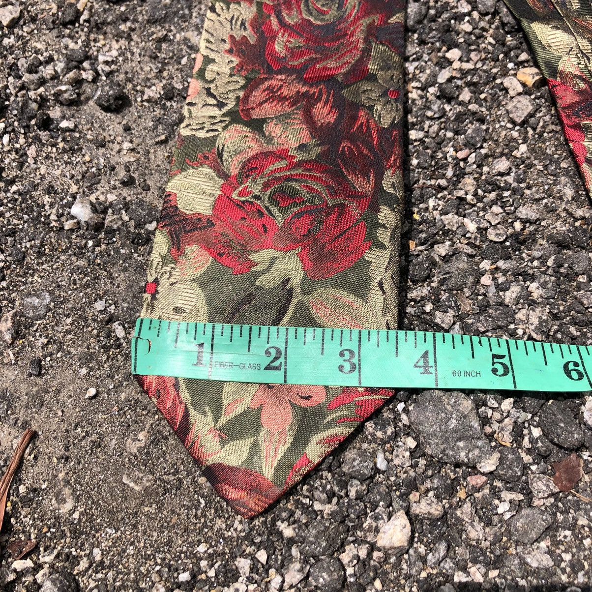 Yves Saint Laurent RARE🔥 Yves Saint Laurent Ties Size ONE SIZE - 3 Thumbnail