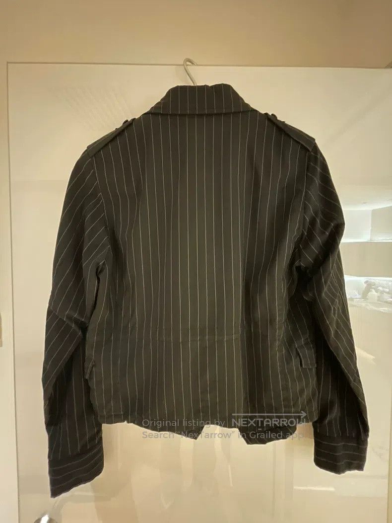 Comme des Garcons Comme Des Garcons Dark Pattern Jacket Size US S / EU 44-46 / 1 - 2 Thumbnail