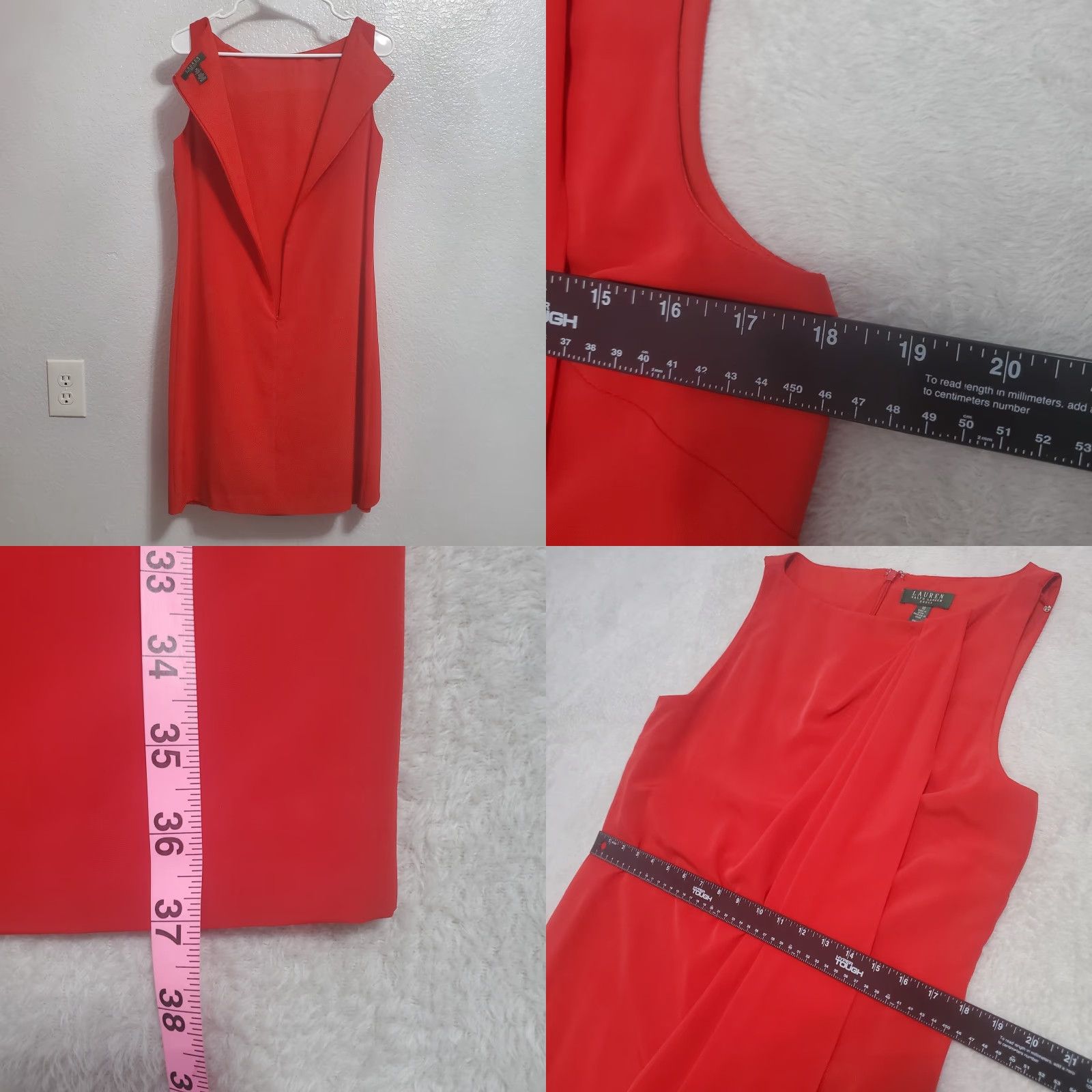 Ralph Lauren VINTAGE? No. Size L / US 10 / IT 46 - 8 Thumbnail