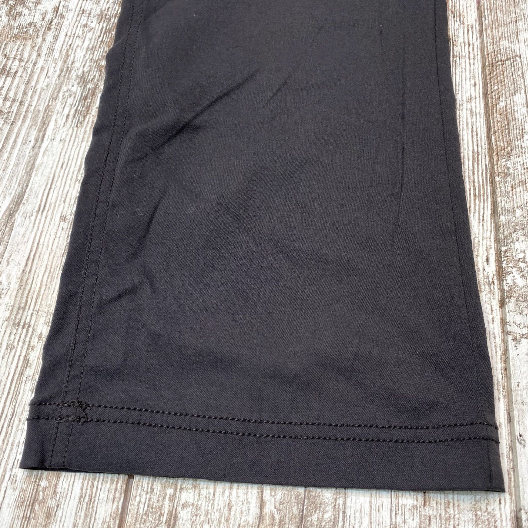 Prana Prana Pants Slim Fit Mens 34x32 Gray Outdoors Breathe Born From The Experience Size US 34 / EU 50 - 4 Thumbnail