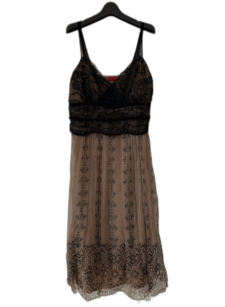 Chloe Derhy Silk Lace Dress for Women Size M / US 6-8 / IT 42-44 - 1 Thumbnail