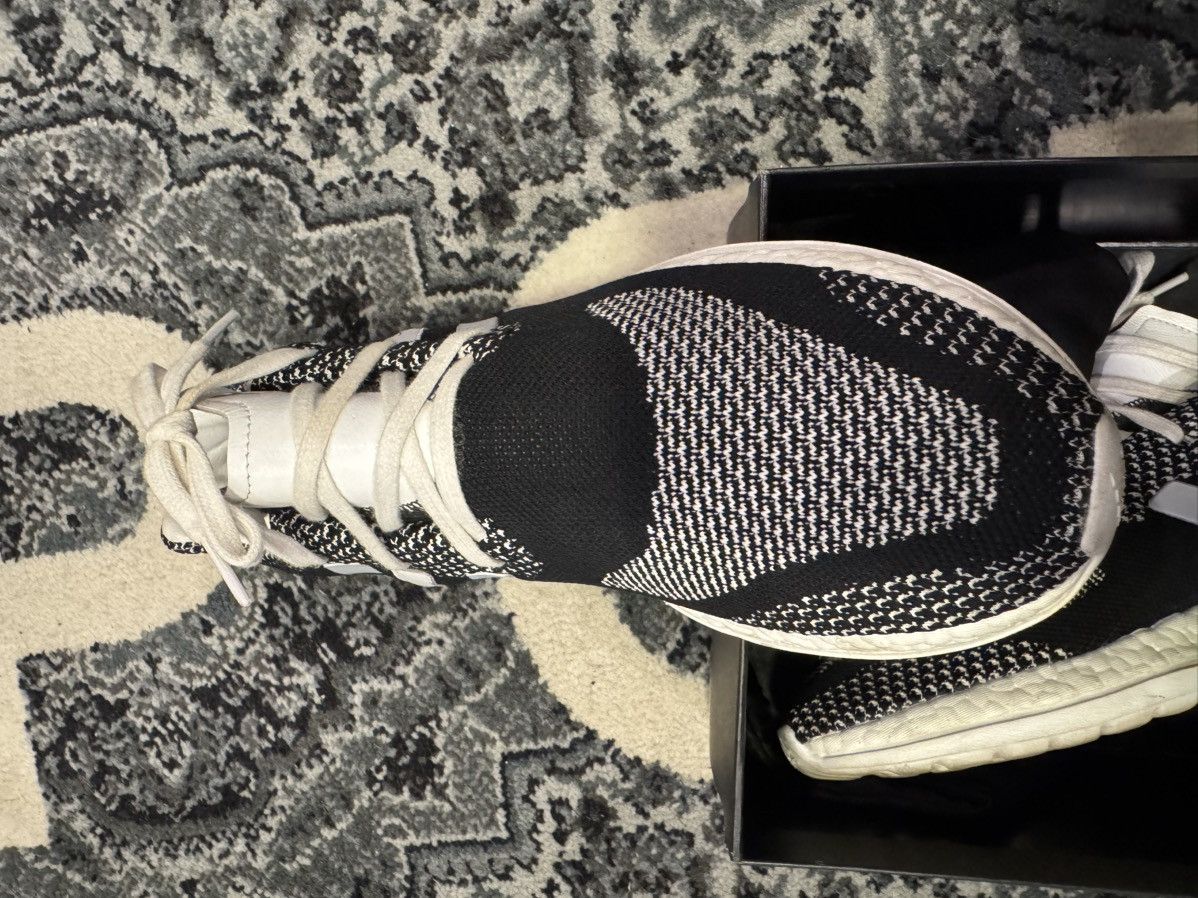 Y-3 Y-3 PURE BOOST ZG Knit Size US 8.5 / EU 41-42 - 8 Thumbnail