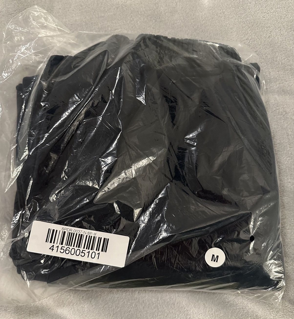 Sp5der SP5DER Adult Sweatshirt Hoodie & Sweatpants (Full suit) Size US M / EU 48-50 / 2 - 17 Thumbnail