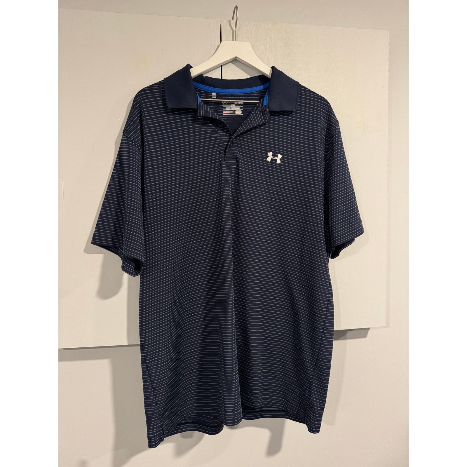 Under Armour Men's Under Armour Polo Size XL Size US XL / EU 56 / 4 - 1 Thumbnail