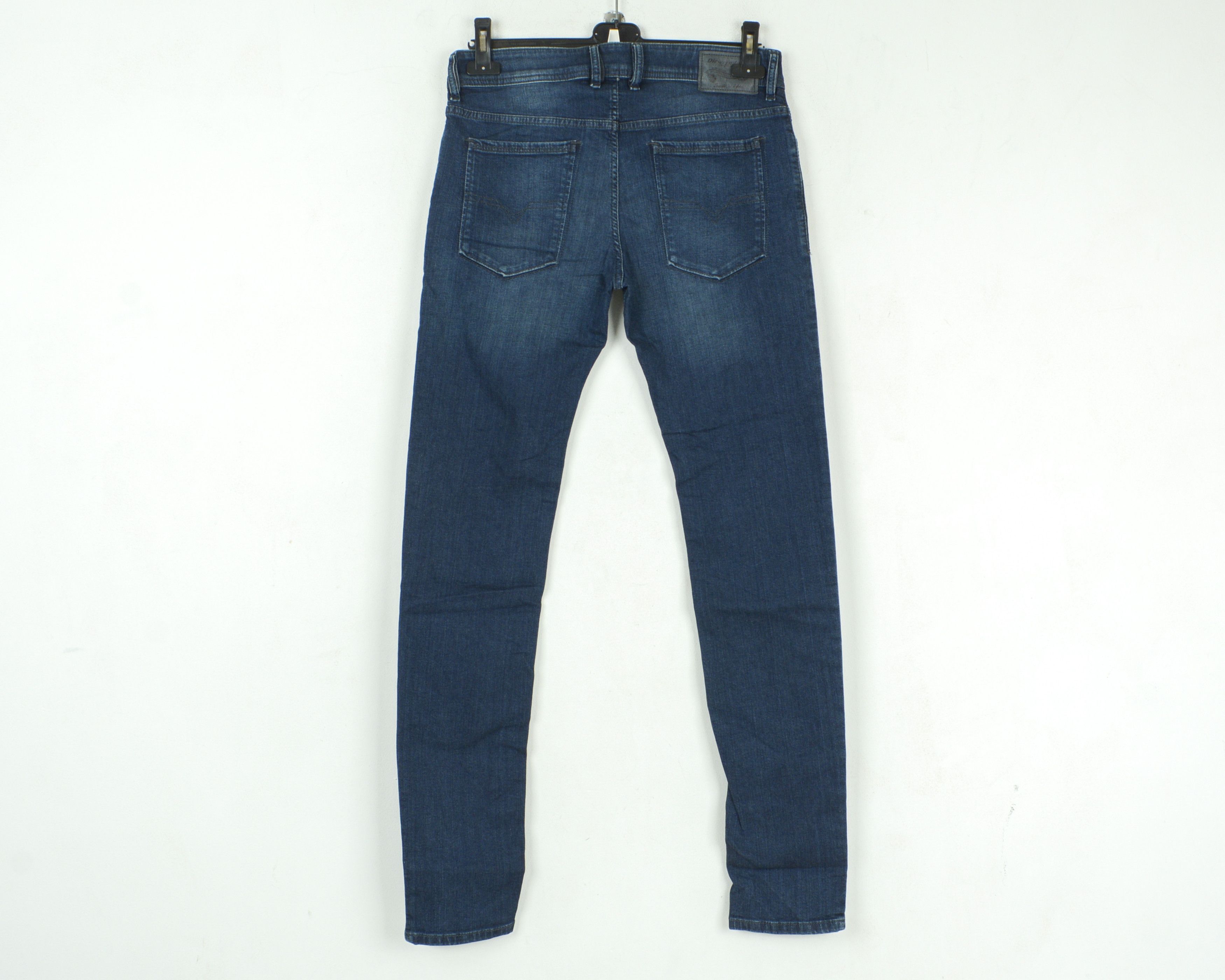 Diesel Sleenker W31 L32 Slim Skinny Fit Jeans Denim Pants Trousers Size US 31 - 4 Thumbnail