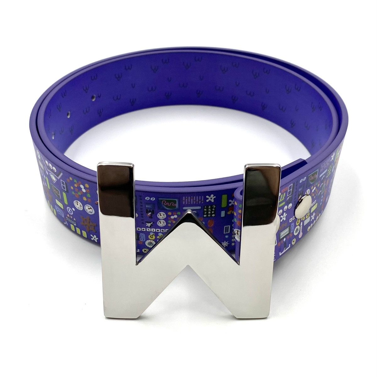 Nickelodeon 2022 WUMBO BELT *SPONGEBOB INSPO* (S) (29-33) Size ONE SIZE - 9 Thumbnail