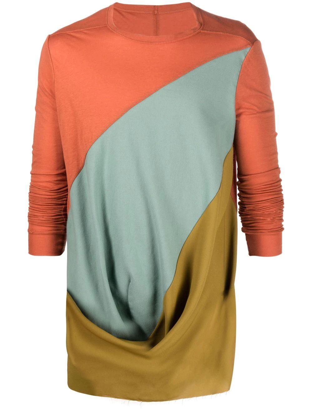 o1y0325 Crewneck T-Shirt in Multicolor