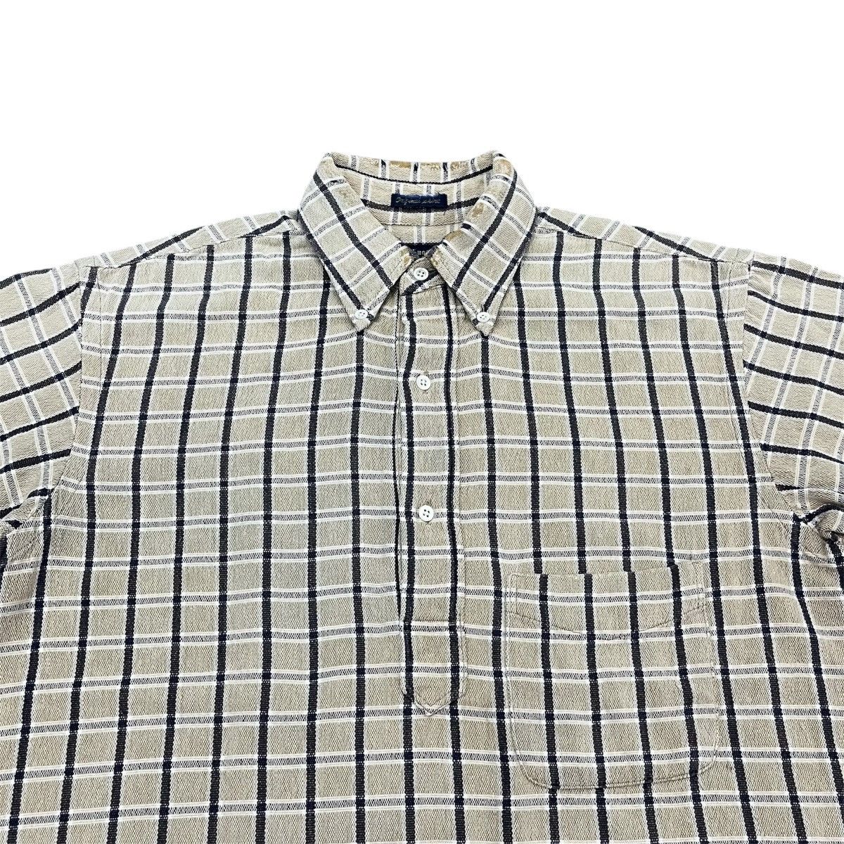 Sugar Cane Vintage Boxy Shirt Sugar Cane Toyo Enterprise Size US M / EU 48-50 / 2 - 2 Thumbnail