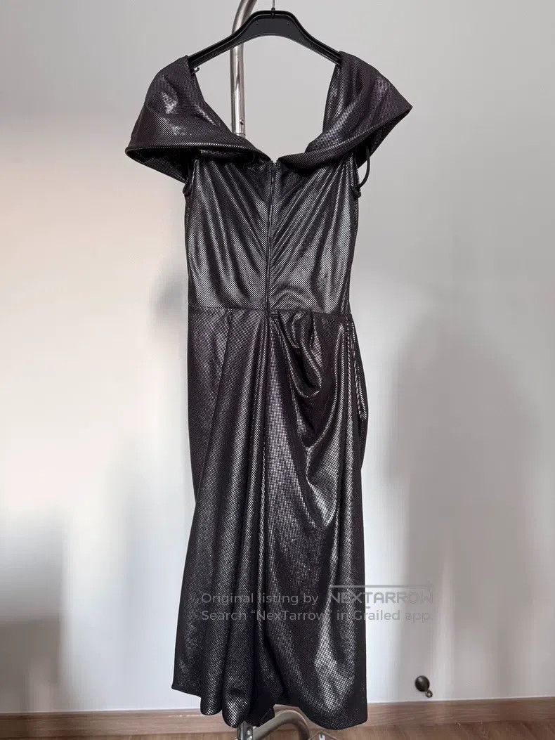 Vivienne Westwood Vivienne Westwood Fishbone bodice dress, draped evening go Size XS / US 0-2 / IT 36-38 - 5 Thumbnail