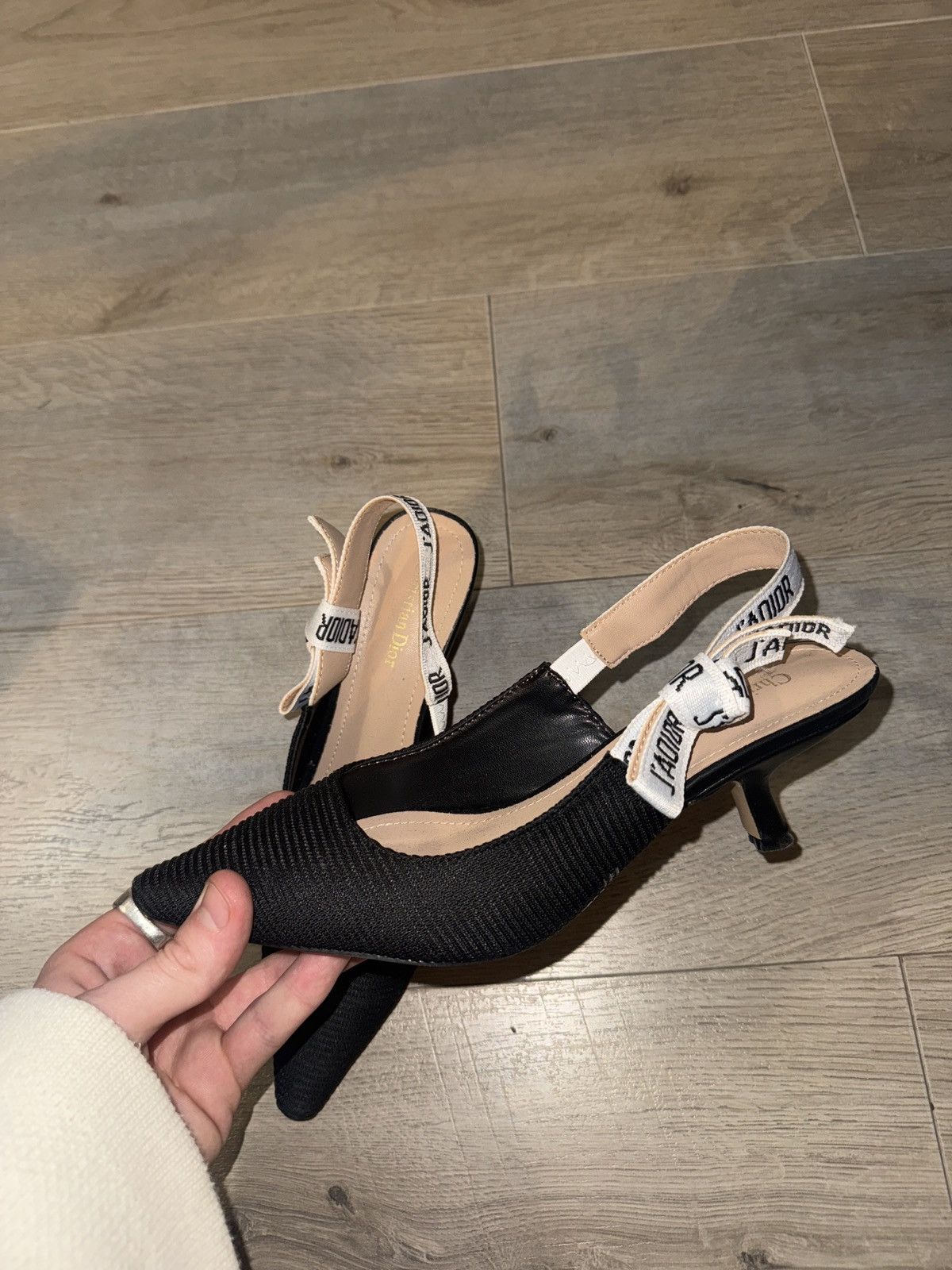 Dior J'Adior Slingback Pump Size US 9 / IT 39 - 2 Thumbnail