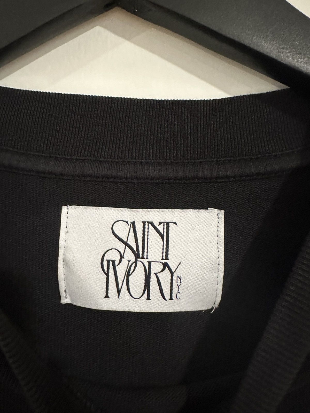 Other Saint Ivory I Prefer Books long sleeve Size US XL / EU 56 / 4 - 3 Thumbnail