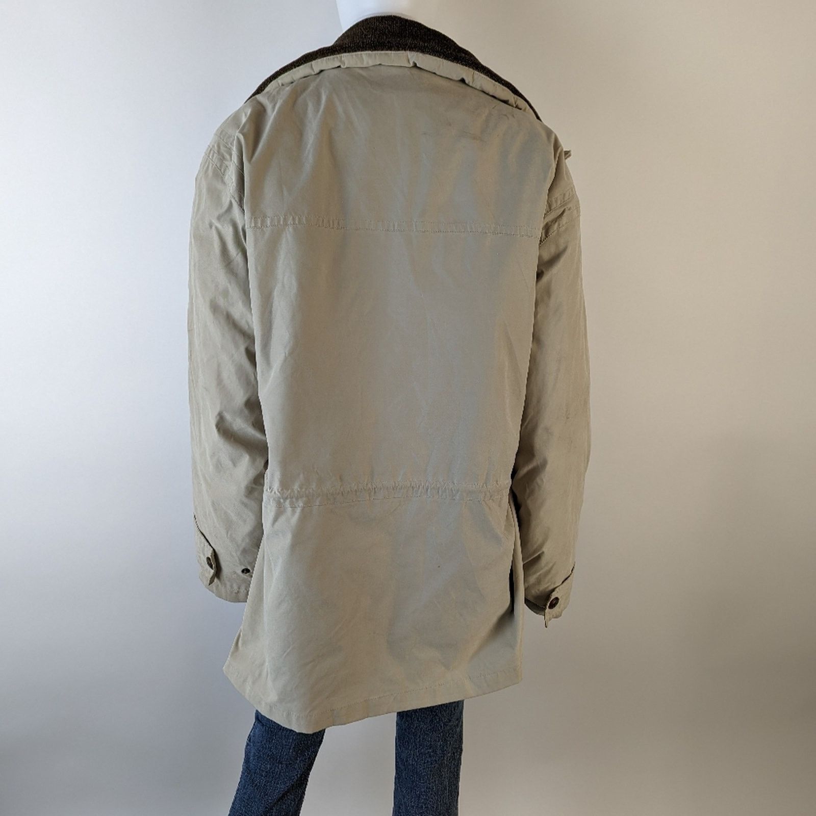 St. Johns Bay Mens Barn/ Farm Jacket L Size US L / EU 52-54 / 3 - 3 Thumbnail