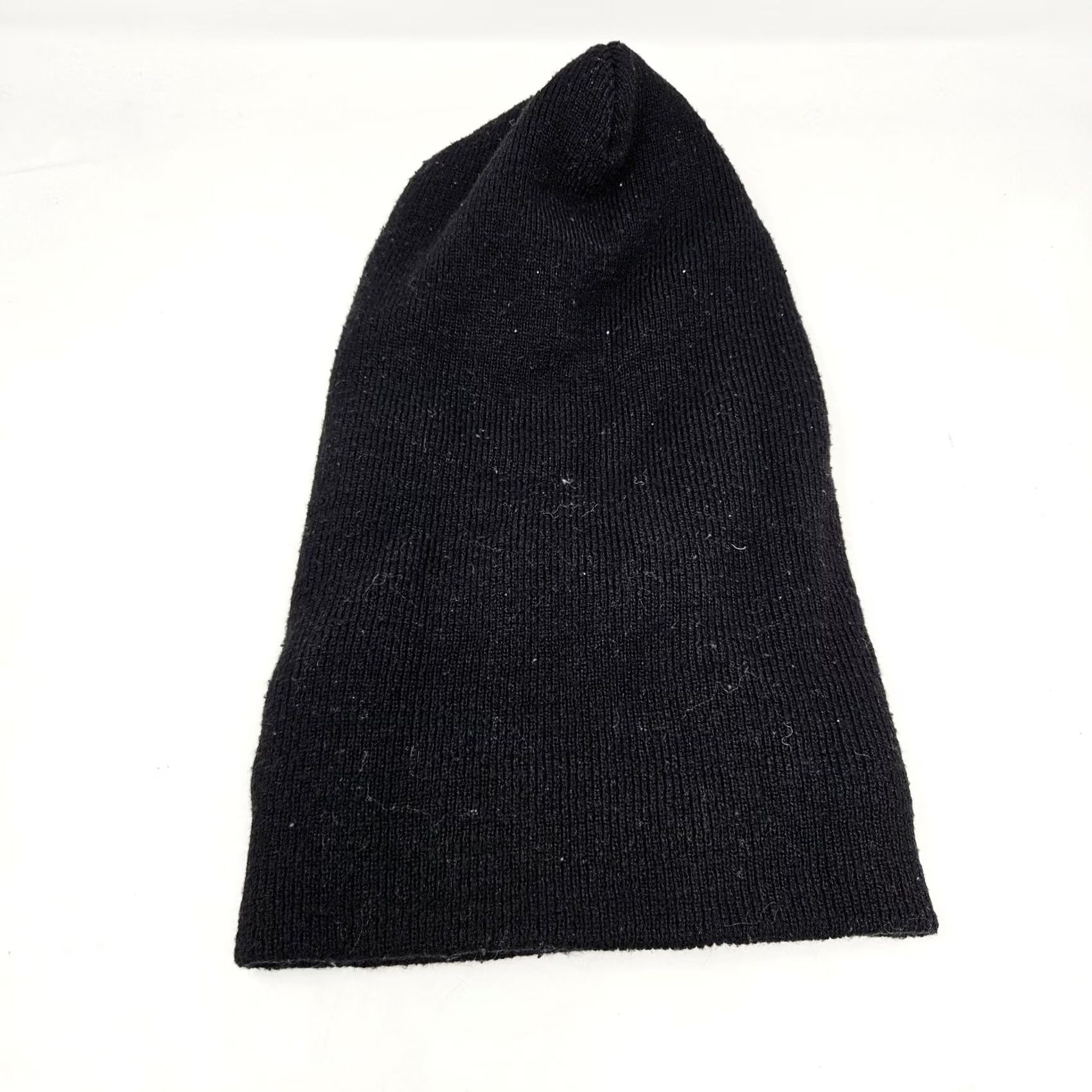 Carhartt Carhartt Balaclava Hat Knit One Size Black Mens Thermal Workwear Winter USA Size ONE SIZE - 4 Thumbnail