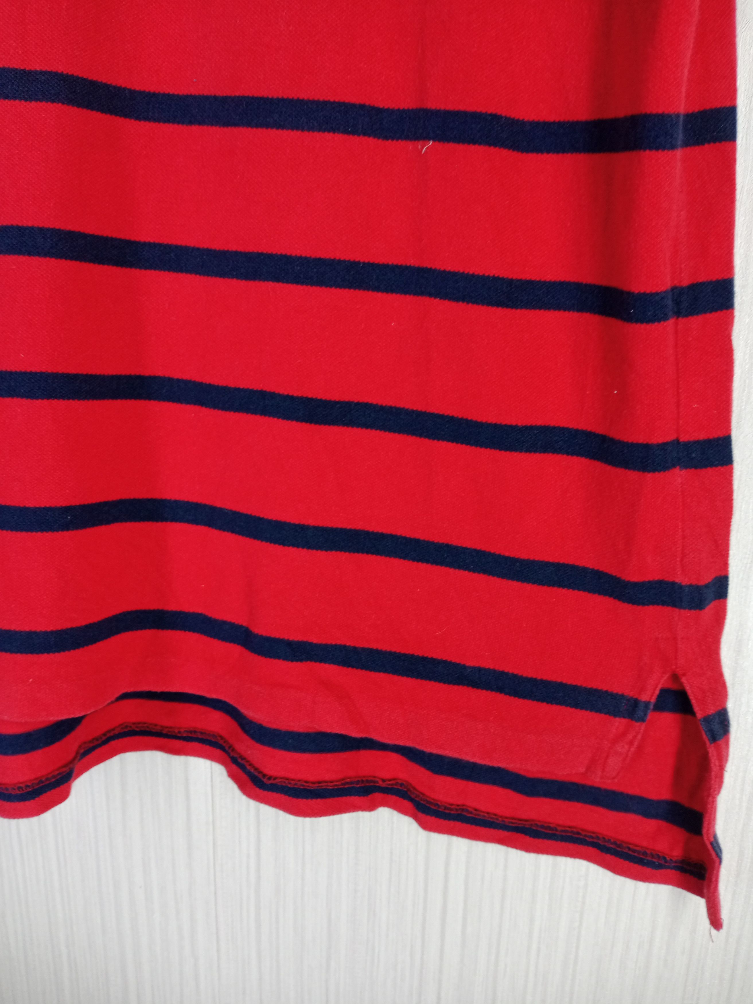 Polo Ralph Lauren Chief Keef Polo Ralph Lauren Mercer Team Striped Polo Shirt Size US L / EU 52-54 / 3 - 10 Thumbnail