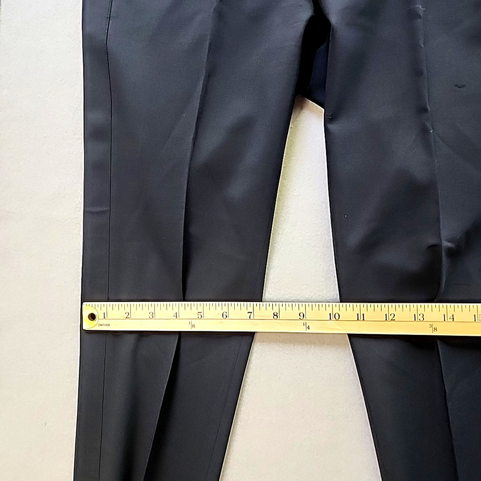 Vince Vince Dress Pants Women Size 4 Wool Blend Cropped Leg Size 27" / US 4 / IT 40 - 5 Thumbnail